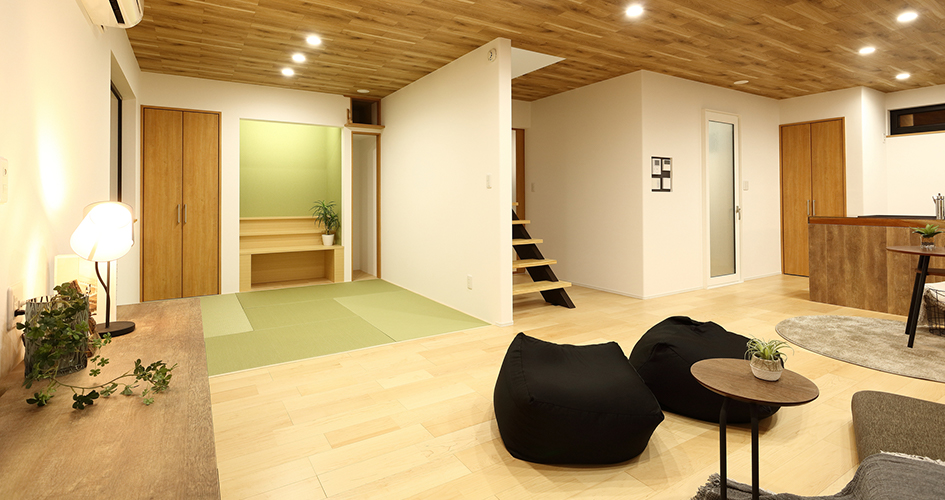 人生を動かす、住まいの売買サポート