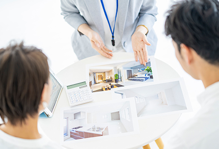 全員宅建士による、確かな提案力