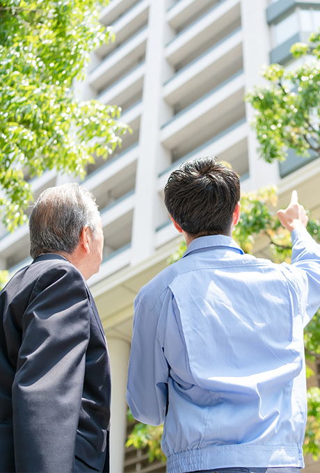 早く・正確・誠実なレスポンス