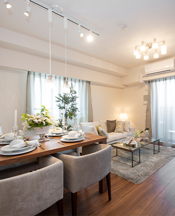 笑顔と安心がふくらむ未来へ