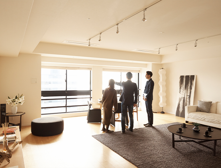 投資の不安を希望に変える、私たちのサポート