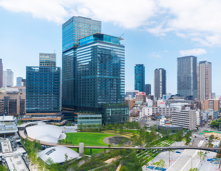 笑顔と安心がふくらむ未来へ