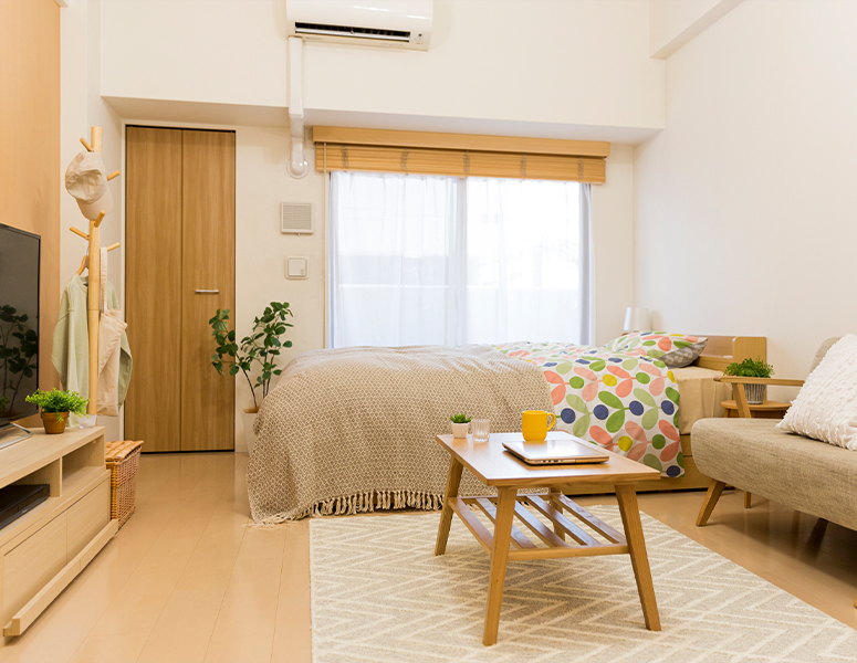 笑顔と安心がふくらむ未来へ