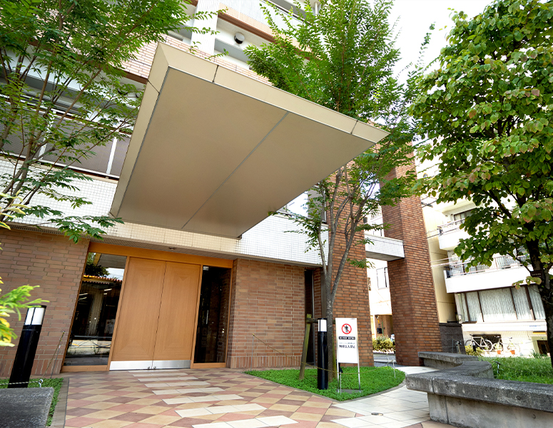 笑顔と安心がふくらむ未来へ