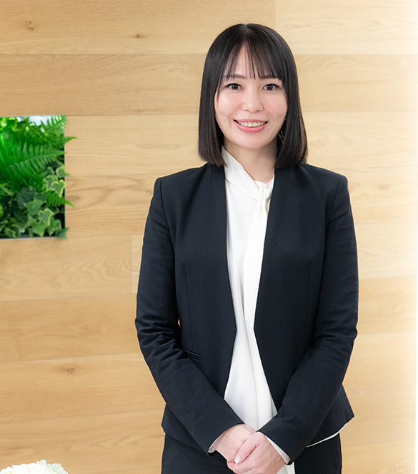 笑顔と安心がふくらむ未来へ